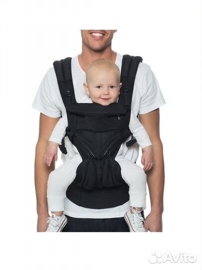 Эргорюкзак omni 360 aimama