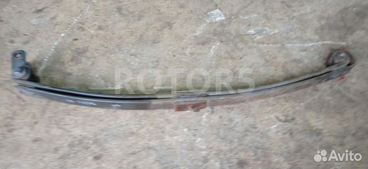 Рессора передняя DAF XF 106 2014 1893793