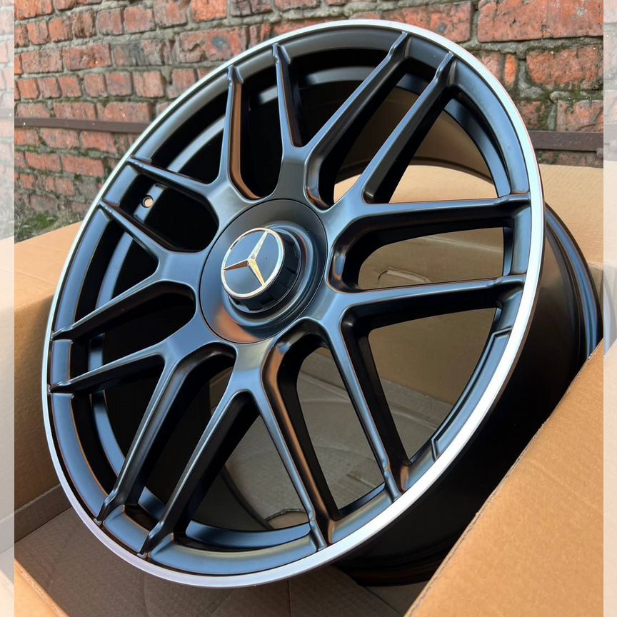 Литые диски Mercedes-Benz 8.5×R18 5×112