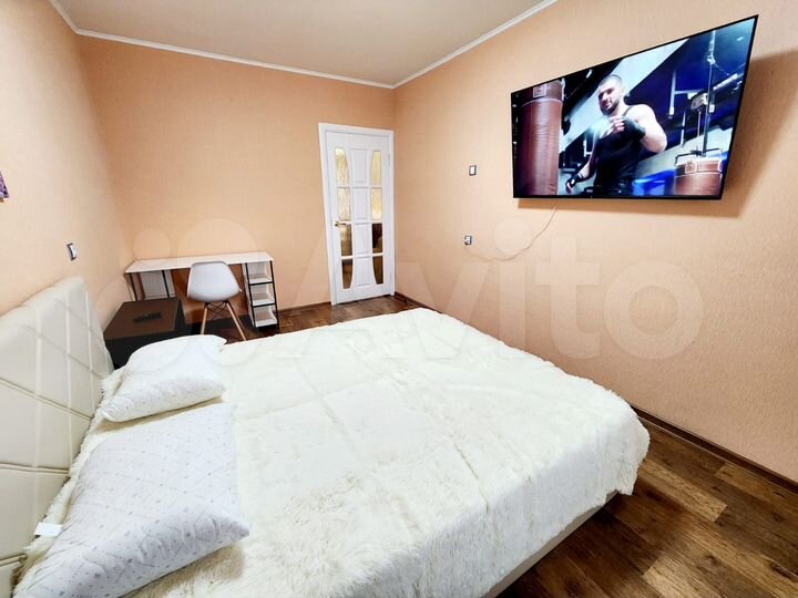 3-к. квартира, 60 м², 2/9 эт.