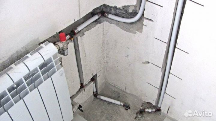 Сантехник. Сварка. Отопление. Канализация