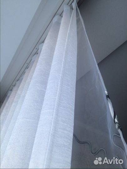 Шторы из Греции