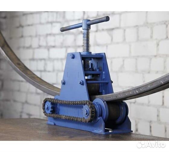 Сдам в аренду трубогиб Атлант усиленный