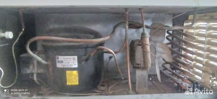 Холодильник бу