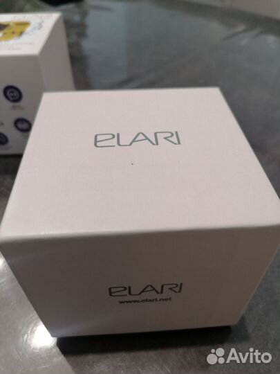 Детские SMART часы elari 4g