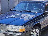 Volvo 940 2.3 MT, 1993, 100 000 км, с пробегом, цена 2 000 000 руб.