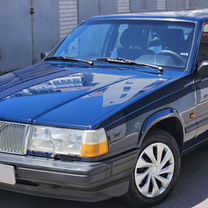 Volvo 940 2.3 MT, 1993, 100 000 км, с пробегом, цена 2 000 000 руб.