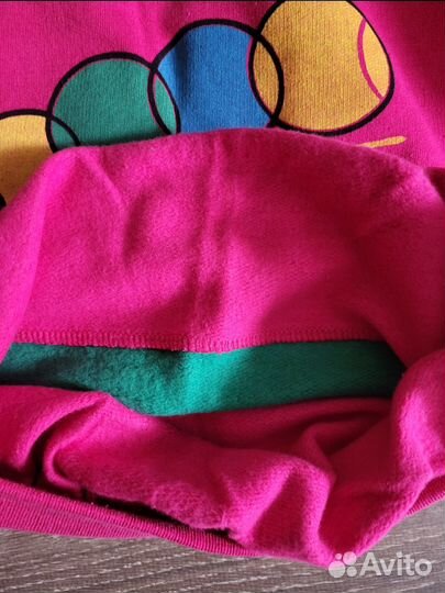 Спортивный костюм на флисе 42