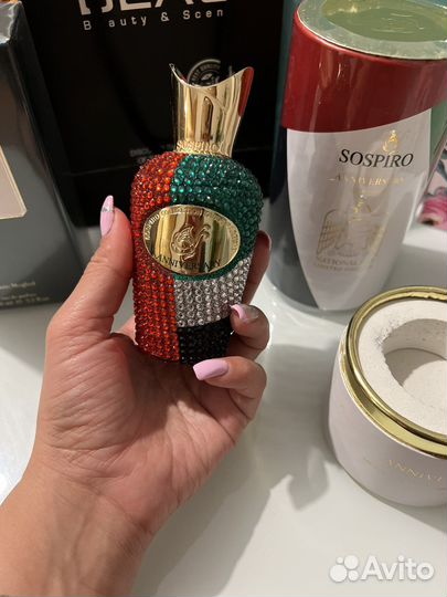 Sospiro Perfumes Anniversary edp unisex 100 ml