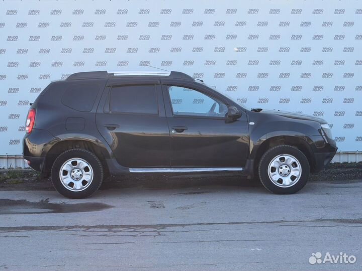 Renault Duster 2 МТ, 2013, 192 000 км