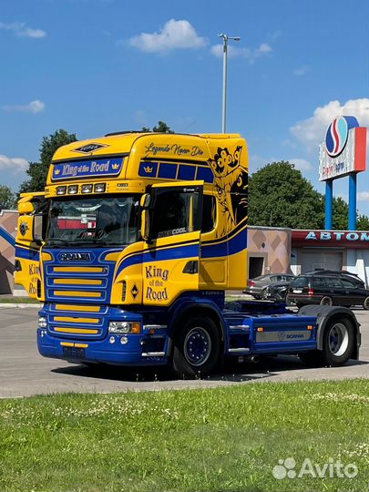 Scania R114, 2006