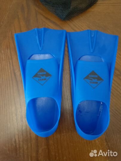 Ласты детские 36 38