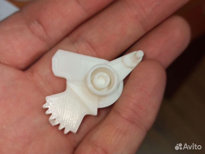 Ремкомплект шестерней замка Honda Crossroad