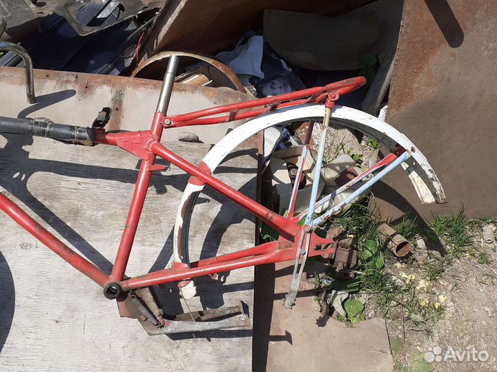 На запчасти рига 13