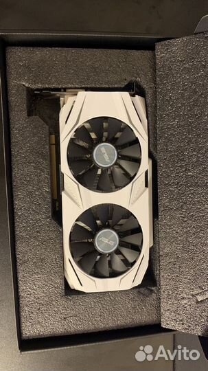 Видеокарта asus nvidia geforce gtx 1060 3 gb