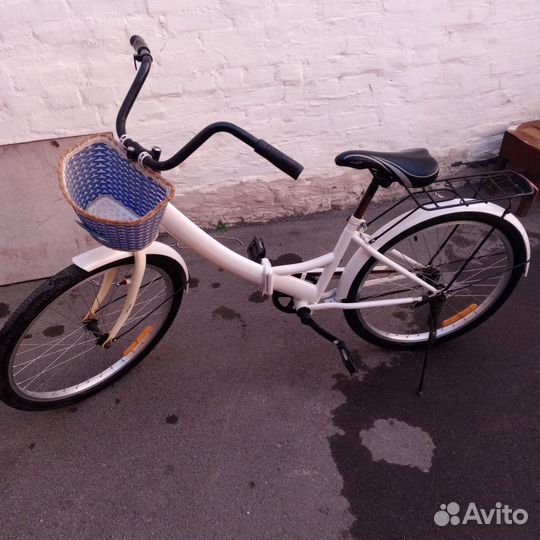 Велосипед бу