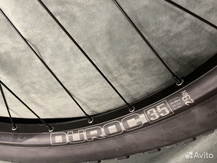 Комплект колес 29