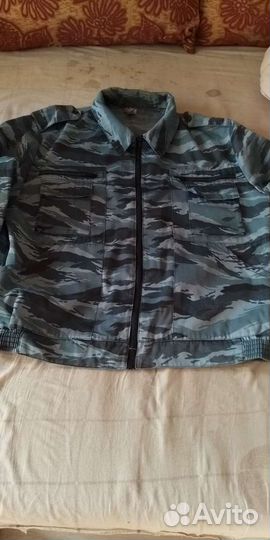 Форма для охраны