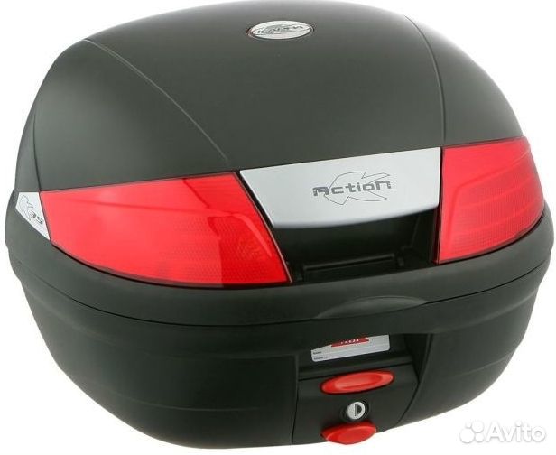 Кофр верхний kappa K35 Monolock 35 л