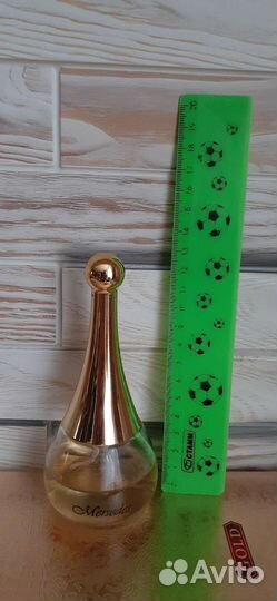 Туалетная вода Мерседес