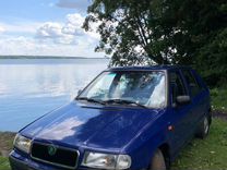 Skoda Felicia 1.3 MT, 1998, 122 844 км, с пробегом, цена 200 000 руб.