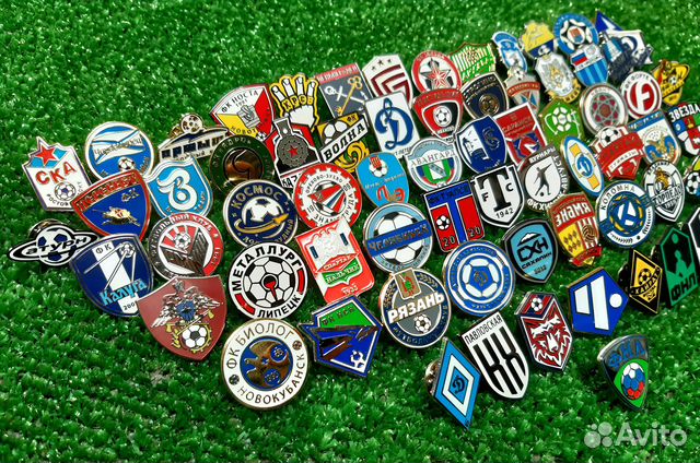 Значки футбольных клубов Фнл 2 Лига