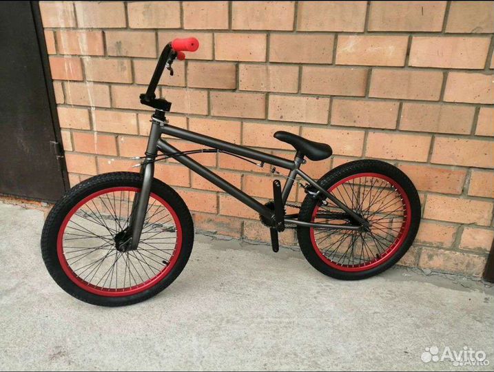 Велосипед bmx