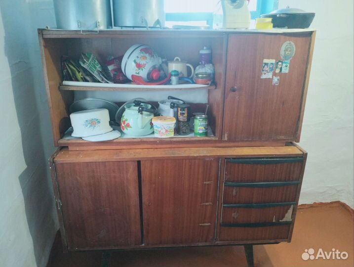 Сервант советский