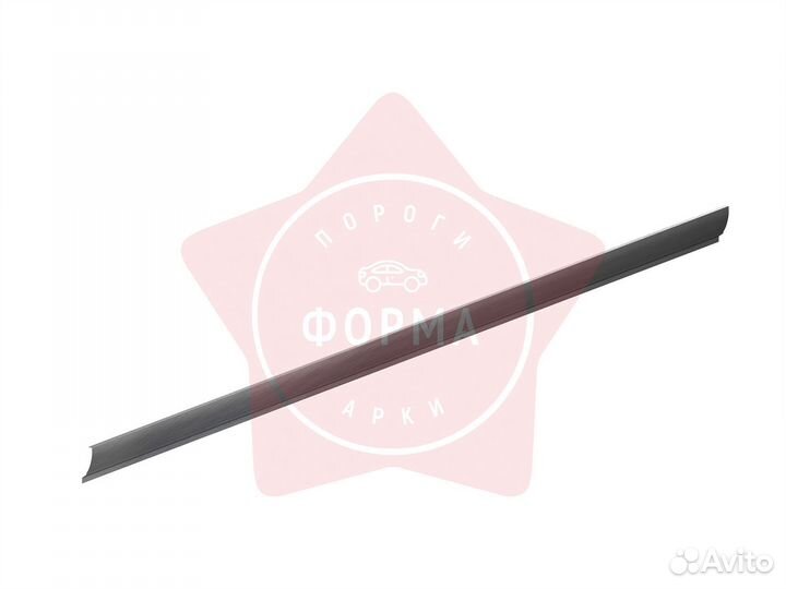 Ремонтный порог Renault 21 хэтчбек