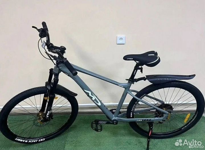 Велосипед горный взрослый 27.5