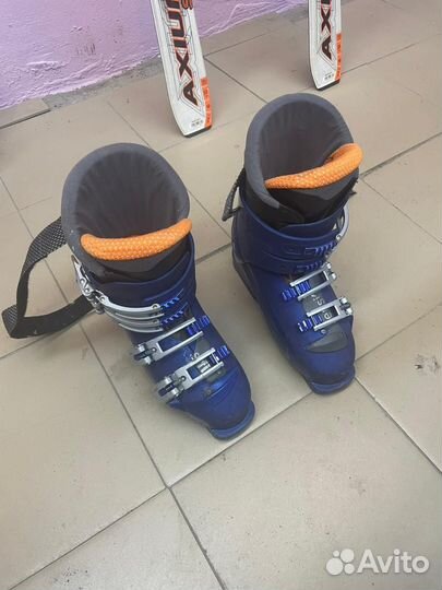 Горнолыжные ботинки 39 размер