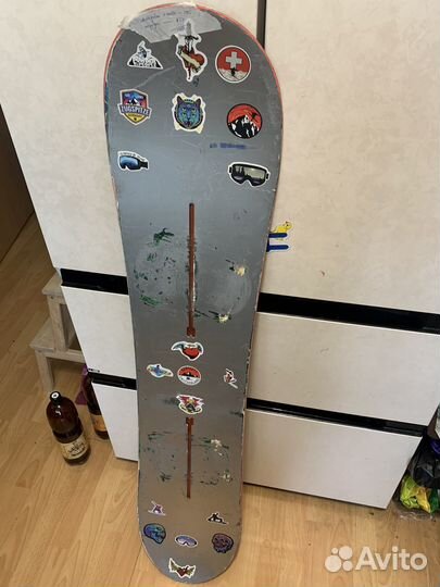 Сноуборд Burton Nugget 134 см