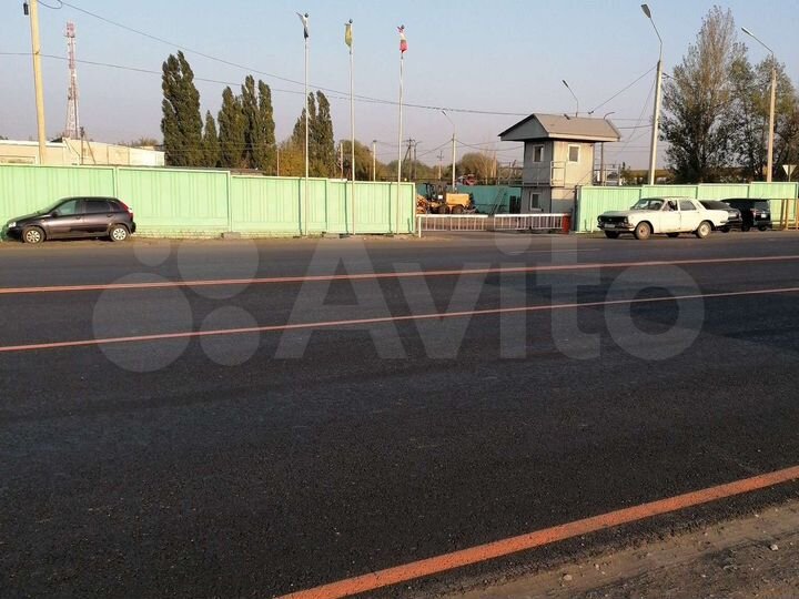 Участок 1,85 га (ИЖС)