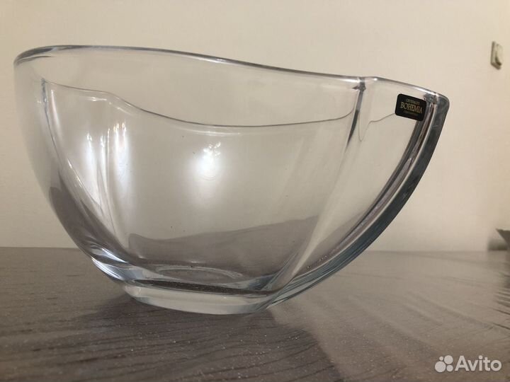 Салатник богемия