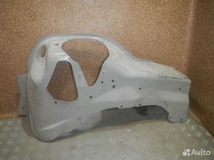 Кузовной элемент, ваз (VAZ) -LADA granta (11-18)