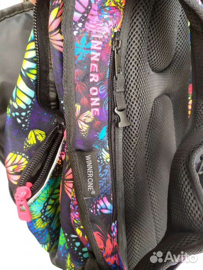 Рюкзак школьный для девочки