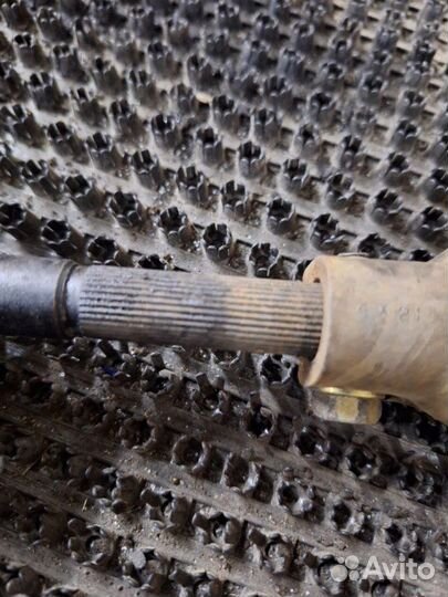 Рулевой карданчик Toyota Caldina CT190 2C 1995