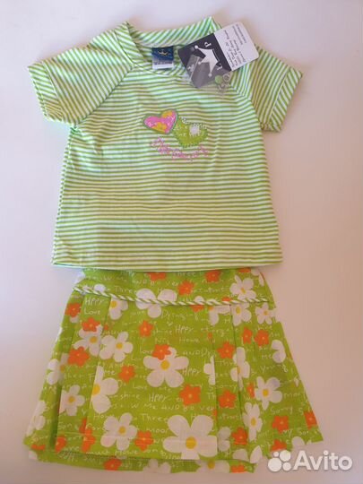 Комплект для девочки