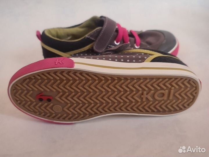 Обувь для девочки 33р