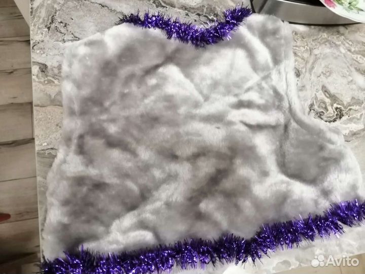 Новогодний костюм