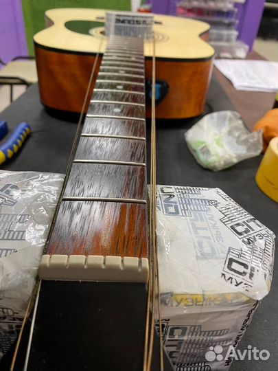 Акустическая гитара Cort AD810