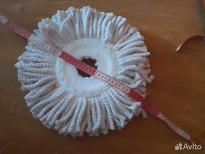 Тряпка на швабра новая