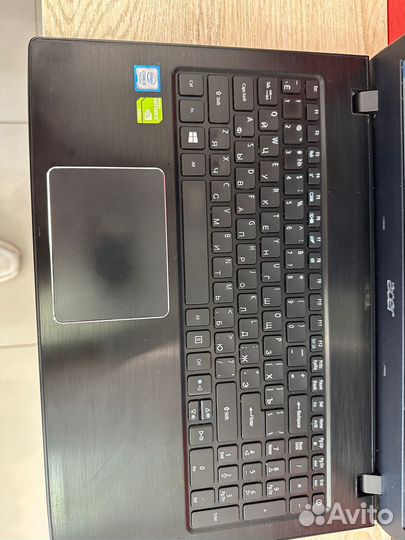 Ноутбук, Acer Aspire E5-575 Series