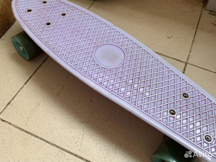 Лонгборд/ пениборд