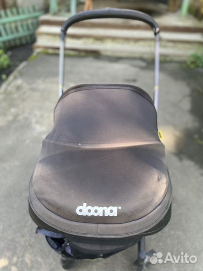 Коляска автолюлька doona оригинал