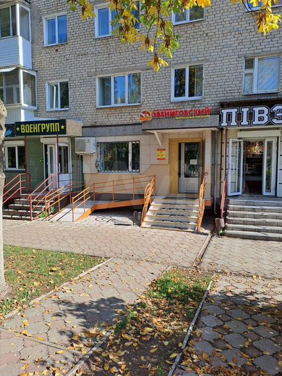 Свободного назначения, 60 м²