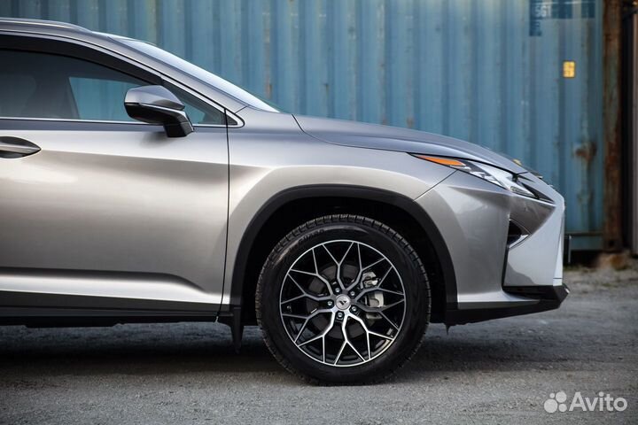 Литые Диски Vossen HF2 R17 5*114.3 BP