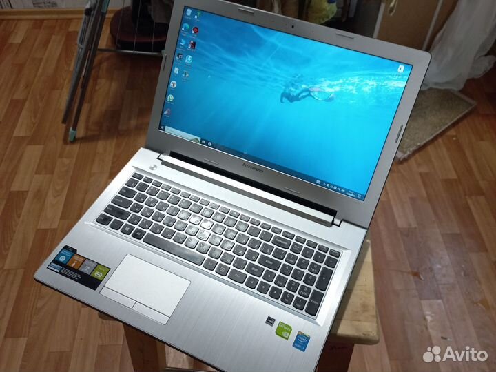 Игровой Lenovo Z50-70 Intel Core i3 SSD GF820
