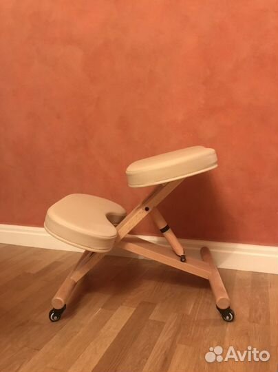 Ортопедический стул Yamaguchi для идеальной осанки