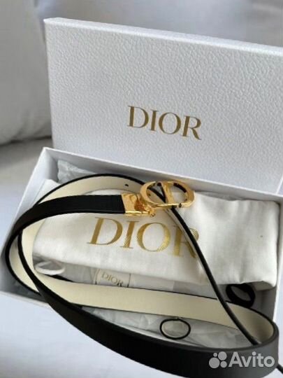 Ремень Dior оригинал